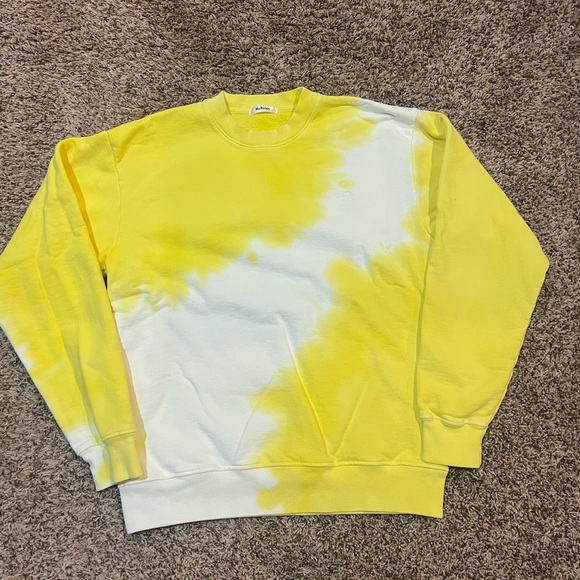 Madhappy Other - Madhappy x Snapchat crewneck